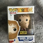 Funko Pop! WWE Daniel Bryan (Red) #07 Wrestling Vaulted 2014 Danielson Exclusive