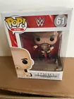 Funko POP! WWE Dave Batista #61 Vinyl Figure VAULTED NIB