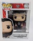 Funko Pop! WWE Dominik Mysterio Vinyl Figure #163