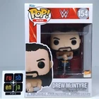 Funko Pop! WWE Drew McIntyre #154