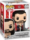 Funko POP! WWE: Drew McIntyre - WWE #154 - Fast & FREE Shipping