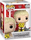 Funko POP WWE: Dusty Rhodes Collectable Vinyl Wrestler Figure *BRAND NEW*