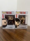 Funko POP! WWE: Eddie Guerrero #155 & Dominik Mysterio #163