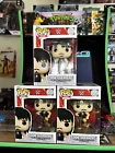Funko Pop! WWE - Eddie Guerrero #155 LWO Shirt Vinyl Figure w/ PROTECTOR