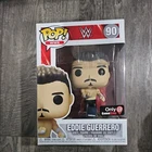 Funko Pop! - WWE: Eddie Guerrero #90 w/ Wrestlemania XX pin - GameStop Exclusive