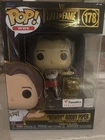Funko Pop! WWE Fanatics Exclusive Hall of Fame ROWDY RODDY PIPER #178, New