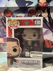 Funko Pop! WWE: Finn Balor (Amazon Exclusive) #118 Vinyl Figure