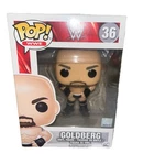 Funko Pop! WWE Goldberg Old School Vinyl Figure Vaulted #36 Wrestling