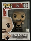 Funko Pop WWE Goldberg Vinyl Figure WWE Exclusive #36