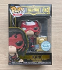Funko Pop WWE Hall Of Fame Kane #143 + Free Protector