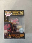 Funko Pop! WWE Hall of Fame - Kane Vinyl Action Figure #143