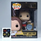 Funko Pop! WWE Hall of Fame Rowdy Roddy Piper Special Edition #178