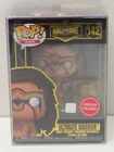 Funko Pop WWE Hall of Fame Ultimate Warriors GameStop Exclusive Vinyl Figure 142