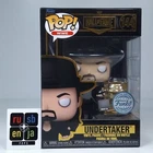 Funko Pop! WWE Hall of Fame - Undertaker Special Edition #144
