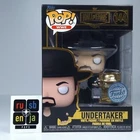 Funko Pop! WWE Hall of Fame Undertaker Special Edition #144