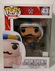 Funko Pop! WWE Iron Sheik #43 Vinyl Figure