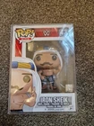 Funko POP! WWE Iron Sheik #43 Wrestling Vinyl Figure With Pop Protector