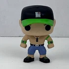Funko Pop WWE John Cena #01 Exclusive Green Hat Retired