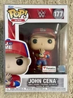 Funko Pop WWE John Cena 177 Fanatics Exclusive