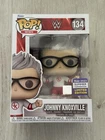 Funko Pop! WWE - Johnny Knoxville (SDCC) - Amazon San Diego Comic Con Funko#134