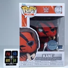 Funko Pop! WWE Kane Special Edition #164