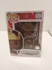 FUNKO POP! WWE King Booker #128!