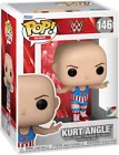 Funko Pop WWE Kurt Angle #146 Vinyl Figure  New Sealed