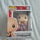 Funko Pop! WWE Kurt Angle #55