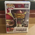 Funko Pop! WWE-“ Macho Man” Randy Savage #79 GameStop Exclusive Diamond Edition