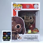 Funko Pop! WWE Mankind Special Edition #103