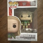 Funko POP! WWE Matt Riddle 115