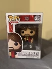Funko Pop! WWE Mick Foley #35 W/ Protector VAULTED w/ Protector