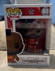 Funko Pop WWE - Mr. T #80