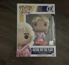 Funko Pop WWE Nature Boy Ric #17  flair Vinyl Figurine, Target exclusive New