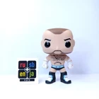 Funko Pop! WWE OOB Out of Box CM Punk Black #02