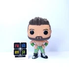 Funko Pop! WWE OOB Out of Box Zack Ryder Green 500 Pcs #44