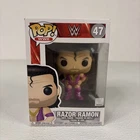 Funko POP! WWE - Razor Ramon #47 Vaulted Vinyl Figure