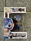 Funko Pop! WWE Rey Mysterio 06 Figure