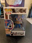 Funko Pop! WWE: Rey Mysterio #06 VINYL