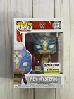 Funko Pop! WWE: Rey Mysterio #93 Amazon Glow in the Dark Vinyl Figure J4