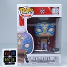 Funko Pop! WWE Rey Mysterio #93
