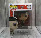 Funko pop WWE Rhea Ripley #122