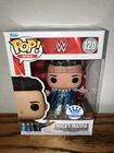 Funko Pop! WWE Rocky Maivia #120 Funko Shop Exclusive w/ PROTECTOR