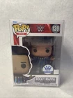 Funko POP! WWE Rocky Maivia #120 Vinyl Figure Funko Exclusive FREE SHIPPING B3