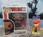 Funko Pop! WWE Roman Reigns 131 Inside Out 2 Anxiety Figure