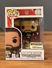 Funko Pop! WWE Roman Reigns #98 Amazon Exclusive FREE PROTECTOR