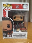 Funko Pop! WWE - Roman Reigns #98 - special edition