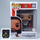 Funko Pop! WWE Roman Reigns Head of the Table #111