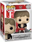 Funko Pop WWE Rowdy Roddy Piper New In Box