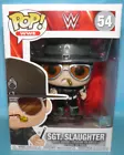 Funko Pop WWE Sgt Slaughter #54